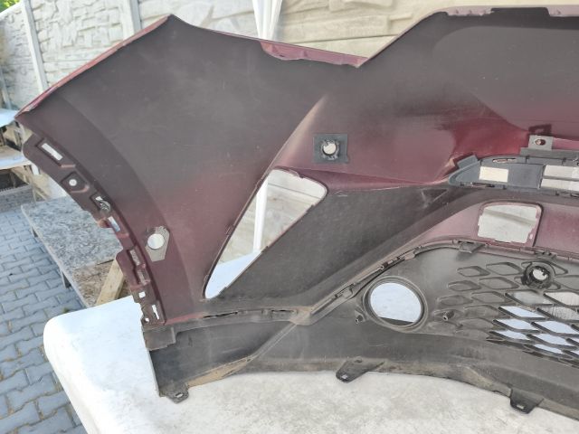 bontott TOYOTA C-HR Első Lökhárító (Üresen)