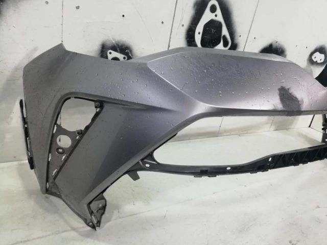 bontott TOYOTA C-HR Első Lökhárító (Üresen)