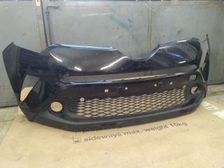 bontott TOYOTA C-HR Első Lökhárító (Üresen)