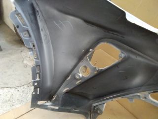 bontott TOYOTA C-HR Első Lökhárító (Üresen)