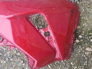 bontott TOYOTA C-HR Első Lökhárító (Üresen)