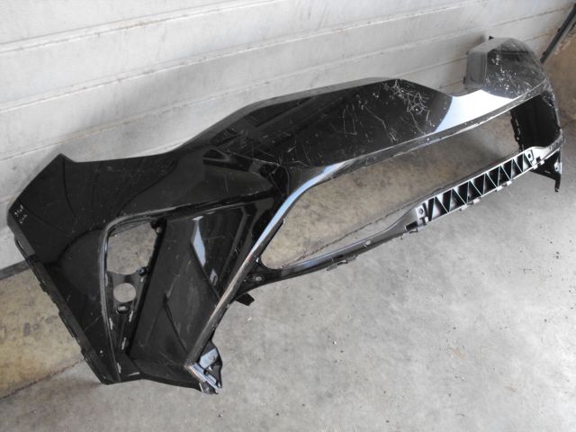 bontott TOYOTA C-HR Első Lökhárító (Üresen)