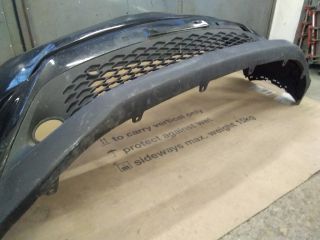 bontott TOYOTA C-HR Első Lökhárító (Üresen)