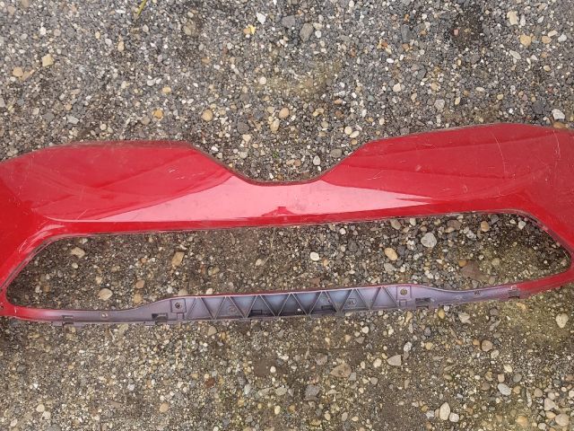 bontott TOYOTA C-HR Első Lökhárító (Üresen)