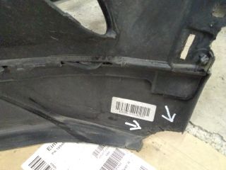 bontott TOYOTA C-HR Első Lökhárító (Üresen)