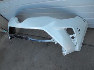 bontott TOYOTA C-HR Első Lökhárító (Üresen)