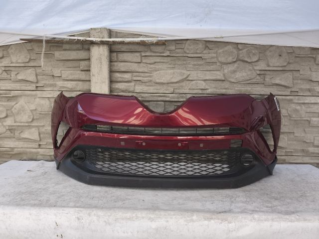 bontott TOYOTA C-HR Első Lökhárító (Üresen)