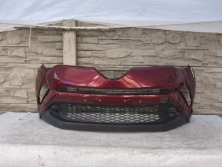 bontott TOYOTA C-HR Első Lökhárító (Üresen)