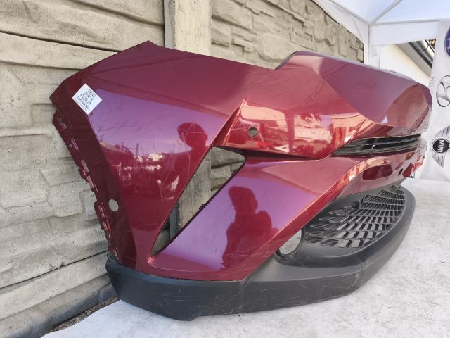 bontott TOYOTA C-HR Első Lökhárító (Üresen)