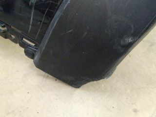 bontott TOYOTA C-HR Első Lökhárító (Üresen)