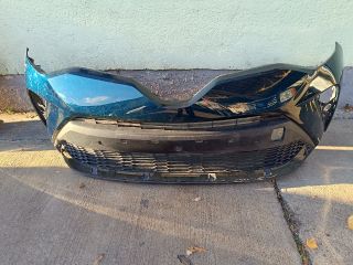 bontott TOYOTA C-HR Első Lökhárító (Üresen)