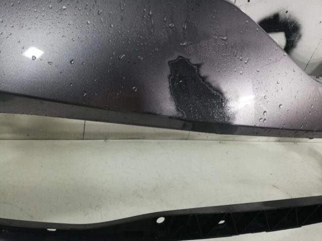 bontott TOYOTA C-HR Első Lökhárító (Üresen)