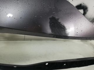 bontott TOYOTA C-HR Első Lökhárító (Üresen)