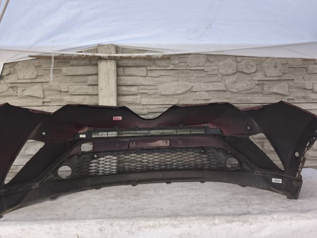 bontott TOYOTA C-HR Első Lökhárító (Üresen)