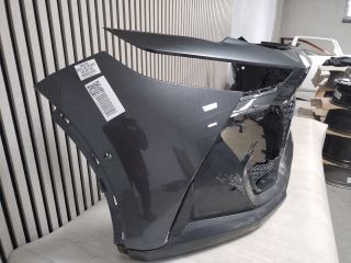 bontott TOYOTA C-HR Első Lökhárító (Üresen)