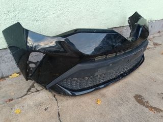 bontott TOYOTA C-HR Első Lökhárító (Üresen)