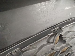 bontott TOYOTA C-HR Első Lökhárító (Üresen)