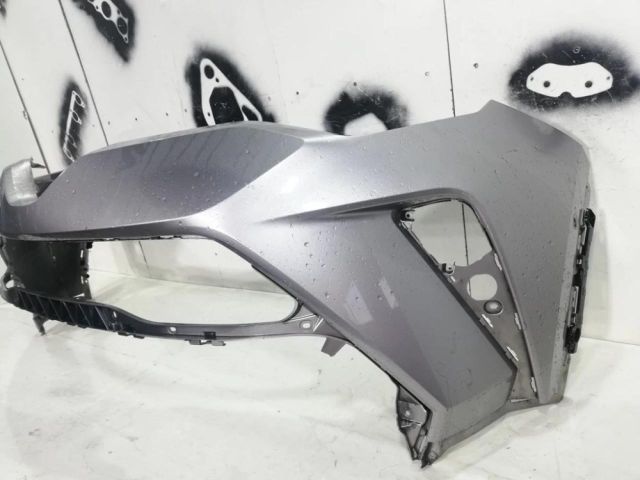 bontott TOYOTA C-HR Első Lökhárító (Üresen)