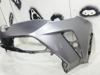 bontott TOYOTA C-HR Első Lökhárító (Üresen)