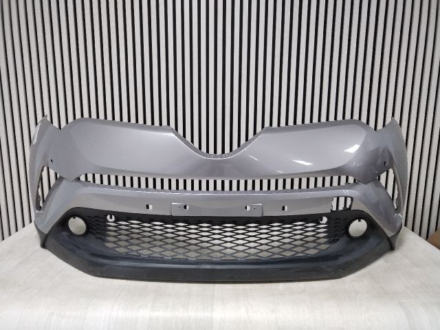 bontott TOYOTA C-HR Első Lökhárító (Üresen)