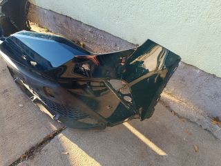 bontott TOYOTA C-HR Első Lökhárító (Üresen)