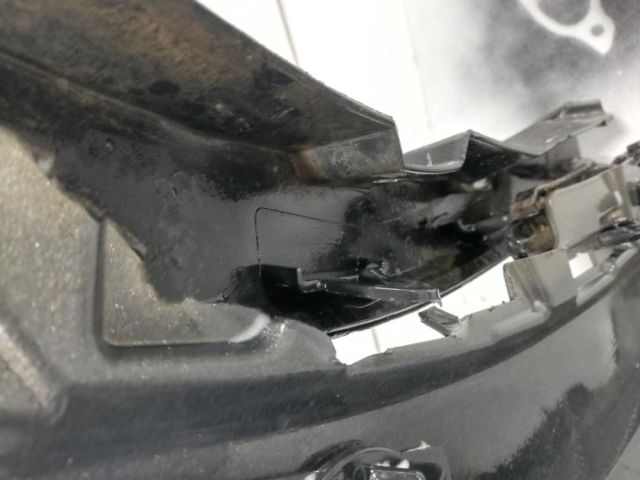 bontott TOYOTA C-HR Első Lökhárító (Üresen)