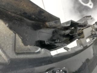 bontott TOYOTA C-HR Első Lökhárító (Üresen)