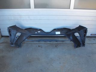 bontott TOYOTA C-HR Első Lökhárító (Üresen)