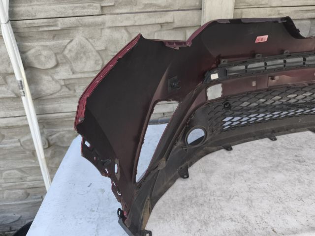 bontott TOYOTA C-HR Első Lökhárító (Üresen)