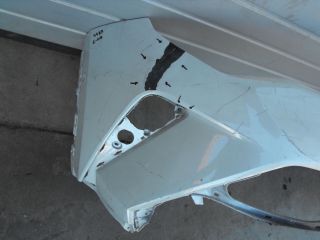 bontott TOYOTA C-HR Első Lökhárító (Üresen)