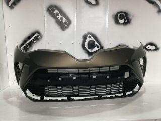 bontott TOYOTA C-HR Első Lökhárító (Üresen)