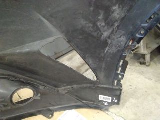 bontott TOYOTA C-HR Első Lökhárító (Üresen)