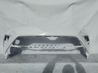 bontott TOYOTA C-HR Első Lökhárító (Üresen)