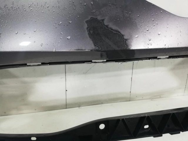 bontott TOYOTA C-HR Első Lökhárító (Üresen)