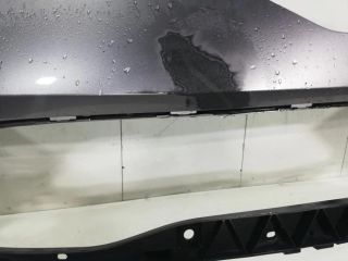 bontott TOYOTA C-HR Első Lökhárító (Üresen)