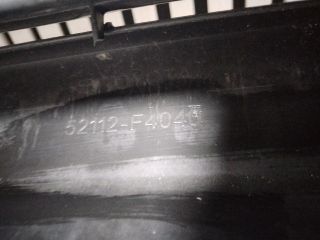 bontott TOYOTA C-HR Első Lökhárító (Üresen)