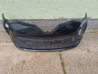 bontott TOYOTA C-HR Első Lökhárító (Üresen)