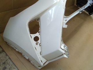 bontott TOYOTA C-HR Első Lökhárító (Üresen)