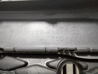 bontott TOYOTA C-HR Első Lökhárító (Üresen)