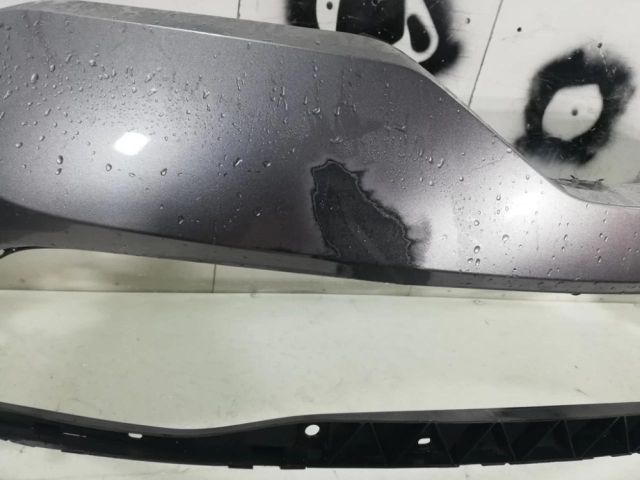 bontott TOYOTA C-HR Első Lökhárító (Üresen)