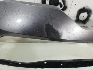 bontott TOYOTA C-HR Első Lökhárító (Üresen)