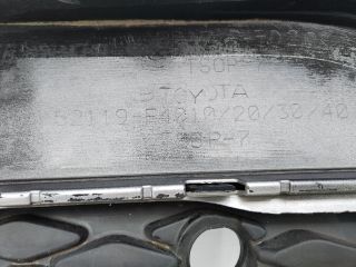 bontott TOYOTA C-HR Első Lökhárító (Üresen)