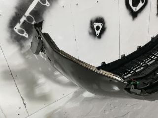 bontott TOYOTA C-HR Első Lökhárító (Üresen)