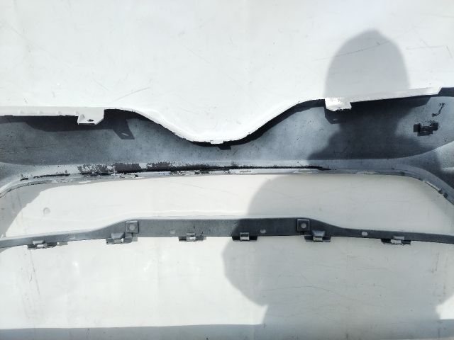 bontott TOYOTA C-HR Első Lökhárító (Üresen)