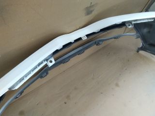 bontott TOYOTA C-HR Első Lökhárító (Üresen)