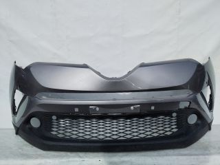 bontott TOYOTA C-HR Első Lökhárító (Üresen)