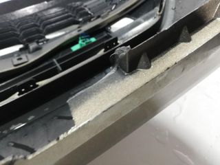 bontott TOYOTA C-HR Első Lökhárító (Üresen)