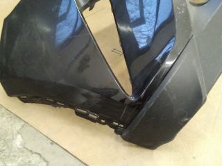 bontott TOYOTA C-HR Első Lökhárító (Üresen)