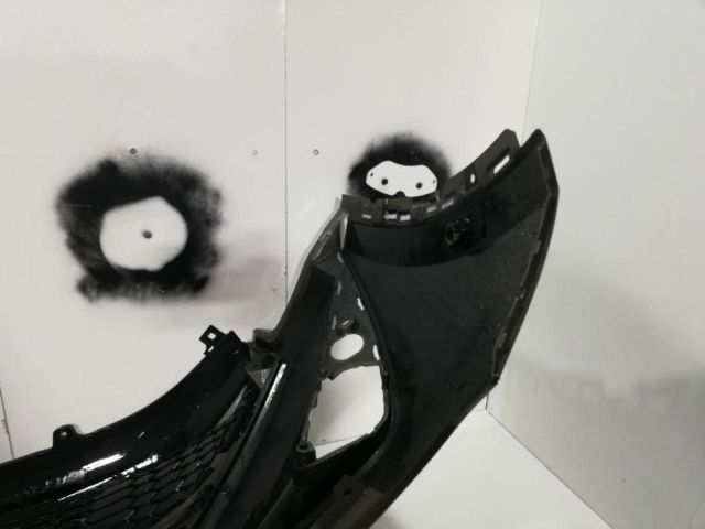 bontott TOYOTA C-HR Első Lökhárító (Üresen)