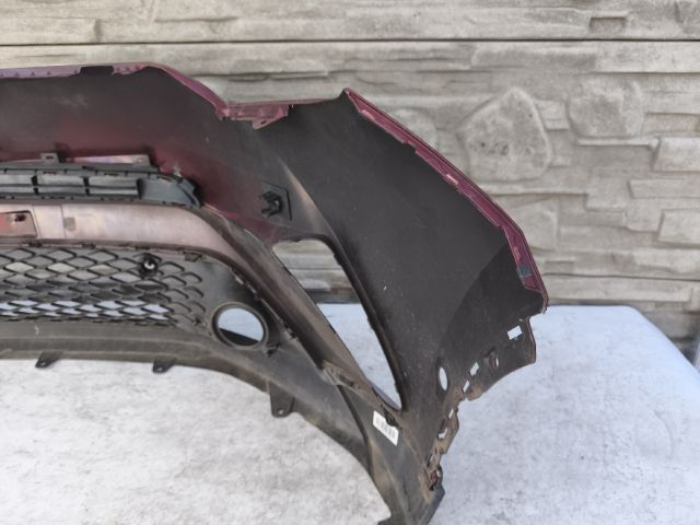 bontott TOYOTA C-HR Első Lökhárító (Üresen)